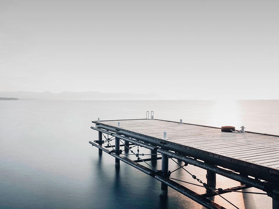 long pier