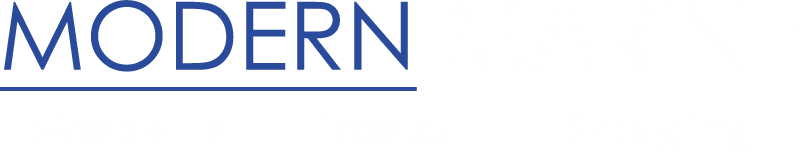 Modern Marine Logo
